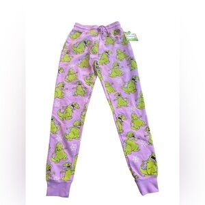 NWT Reptar pajama pants-XS
